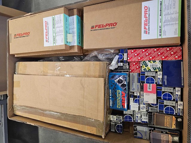 Partij auto onderdelen - afbeelding 2 van  5