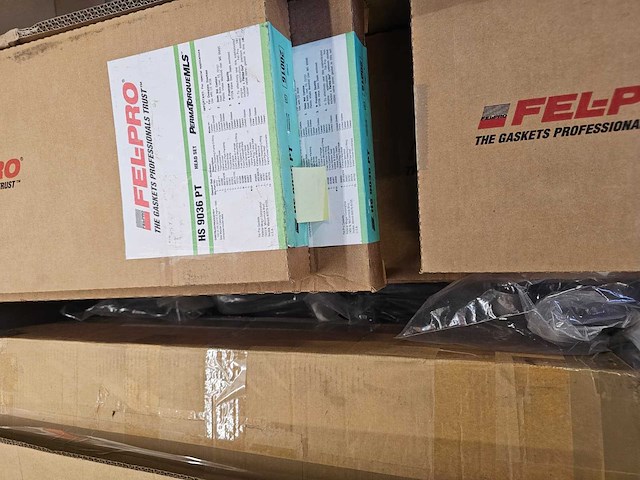 Partij auto onderdelen - afbeelding 3 van  5