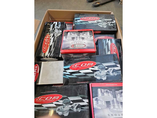 Partij auto onderdelen - afbeelding 4 van  6