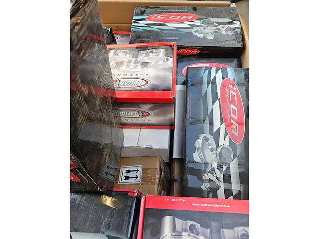 Partij auto onderdelen - afbeelding 5 van  6