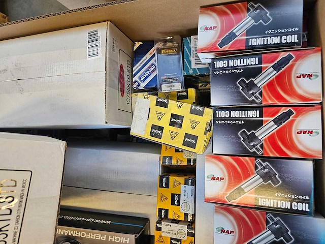 Partij auto onderdelen - afbeelding 3 van  4