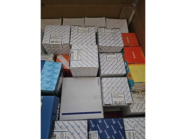 Partij auto onderdelen - afbeelding 3 van  6