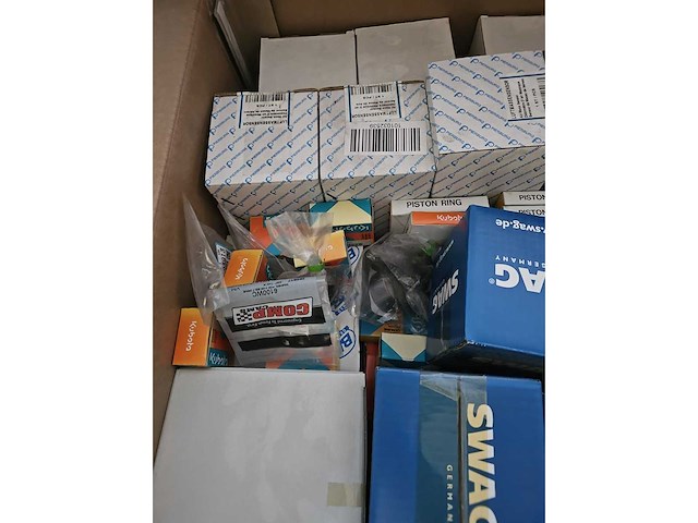 Partij auto onderdelen - afbeelding 4 van  6