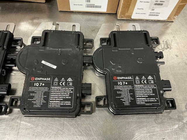 Partij auto oplader-onderdelen - afbeelding 4 van  7