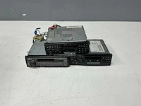 Partij auto radio’s - afbeelding 3 van  8