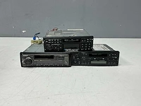 Partij auto radio’s - afbeelding 5 van  8