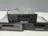 Partij auto radio’s - afbeelding 7 van  8