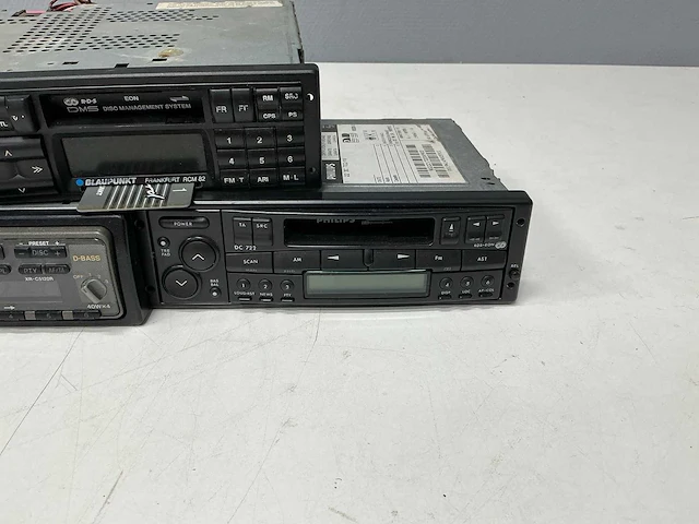 Partij auto radio’s - afbeelding 8 van  8