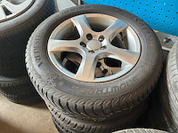 Partij autoband met velg - afbeelding 14 van  15