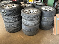 Partij autoband met velg - afbeelding 5 van  5