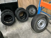 Partij autoband