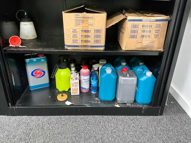 Partij autodetailing producten - afbeelding 4 van  13