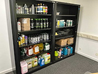 Partij autodetailing producten - afbeelding 1 van  13