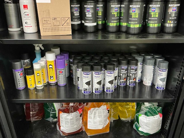 Partij autodetailing producten - afbeelding 9 van  13