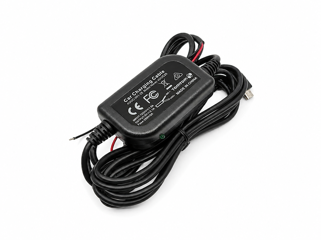 Partij autolaadkabels voor vaste montage, tomtom, 4uuc25 - afbeelding 1 van  4