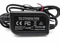 Partij autolaadkabels voor vaste montage, tomtom, 4uuc25 - afbeelding 2 van  4