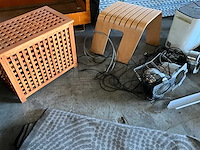 Partij automaterialen, inventaris, led verlichting en toebehoren - afbeelding 13 van  14