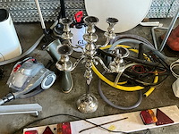 Partij automaterialen, inventaris, led verlichting en toebehoren - afbeelding 7 van  14