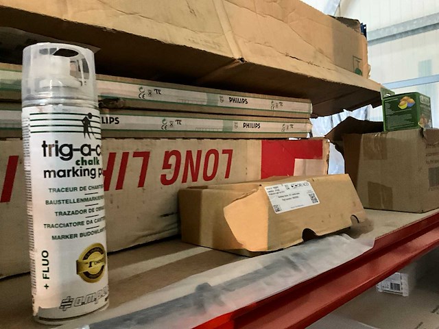 Partij automaterialen - afbeelding 3 van  3