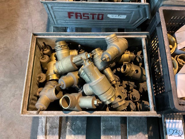 Partij automatische ontluchters, 1 1/2”, 1 1/4” - afbeelding 2 van  5