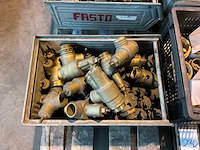 Partij automatische ontluchters, 1 1/2”, 1 1/4” - afbeelding 2 van  5