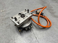 Partij automatisering + diverse besturingsmodules + robot adopter applied robotics - afbeelding 1 van  11