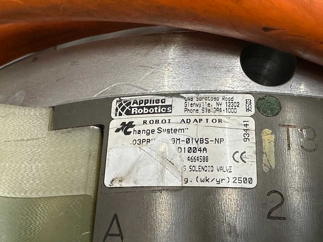 Partij automatisering + diverse besturingsmodules + robot adopter applied robotics - afbeelding 11 van  11