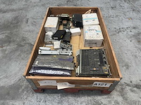 Partij automatisering elektronica + diverse printplaten/modules - afbeelding 1 van  9