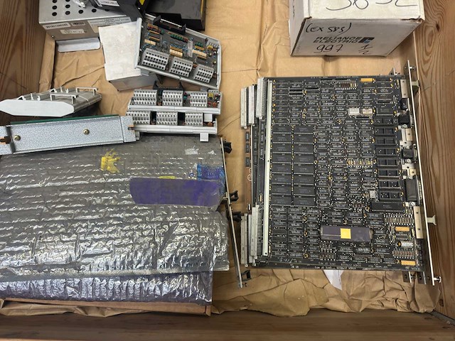 Partij automatisering elektronica + diverse printplaten/modules - afbeelding 2 van  9