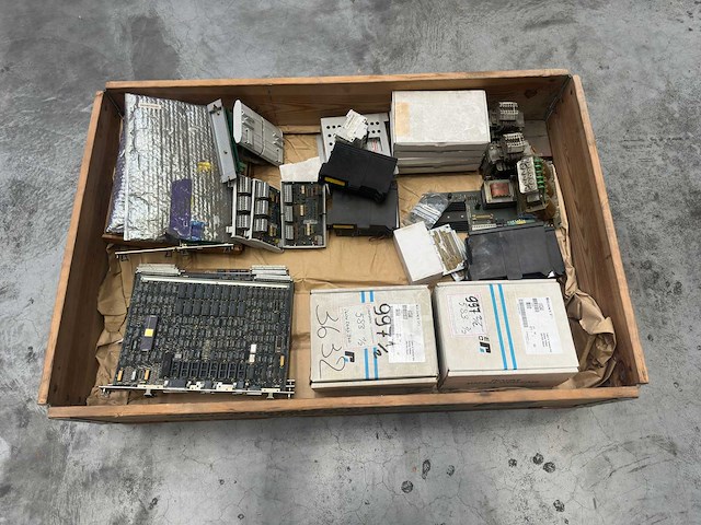 Partij automatisering elektronica + diverse printplaten/modules - afbeelding 4 van  9