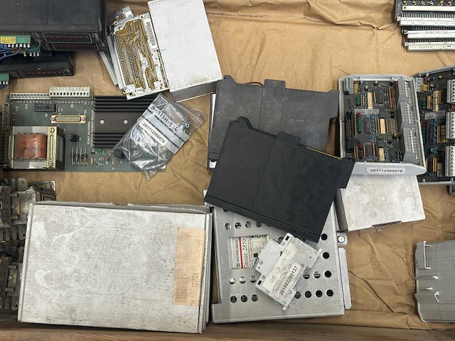 Partij automatisering elektronica + diverse printplaten/modules - afbeelding 8 van  9