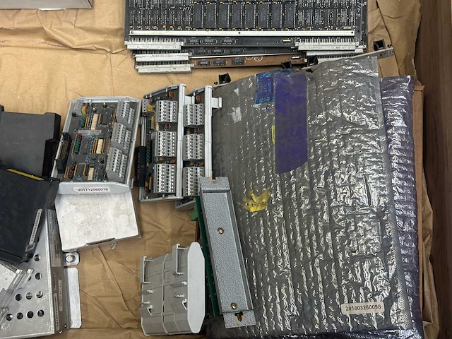 Partij automatisering elektronica + diverse printplaten/modules - afbeelding 9 van  9