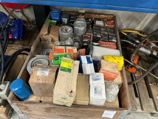 Partij automotive filters - afbeelding 2 van  4