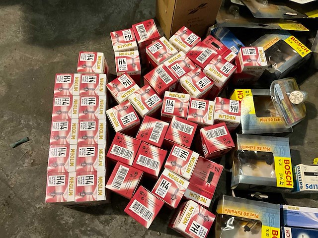 Partij automotive lampen - afbeelding 3 van  10