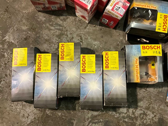 Partij automotive lampen - afbeelding 5 van  10