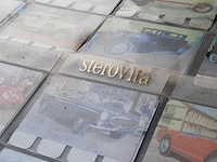 Partij autoplaatjes in bewaarhoes - afbeelding 6 van  7