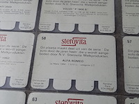 Partij autoplaatjes in bewaarhoes - afbeelding 7 van  7