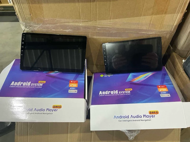 Partij autoradio´s en gaming speakers (totaal 30 stuks) - afbeelding 2 van  13