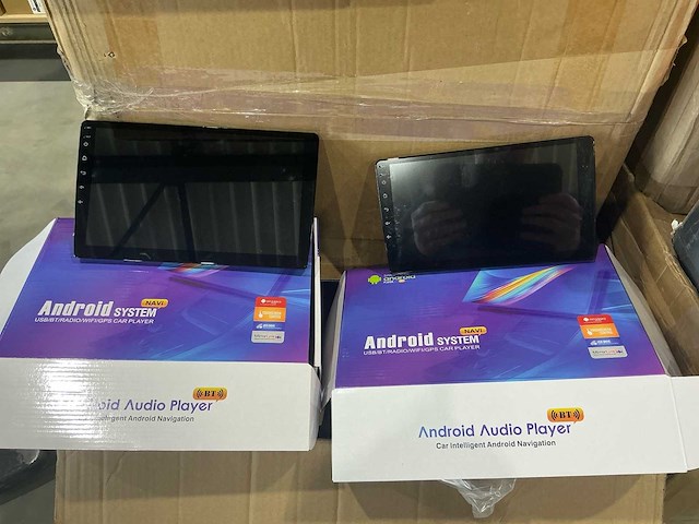 Partij autoradio´s en gaming speakers - afbeelding 3 van  13