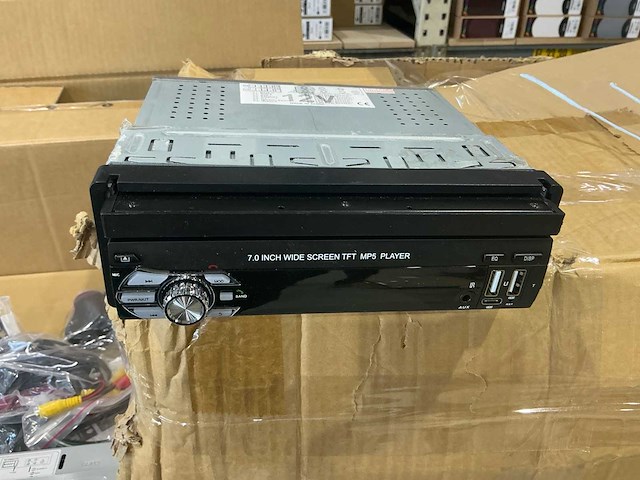 Partij autoradio´s en gaming speakers - afbeelding 6 van  13