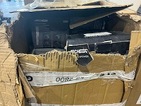 Partij autoradio´s en gaming speakers - afbeelding 2 van  6