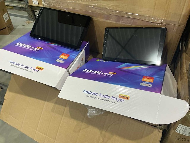 Partij autoradio´s en gaming speakers - afbeelding 6 van  6