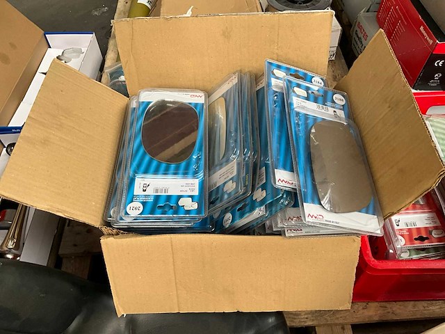 Partij autospiegels - afbeelding 3 van  7