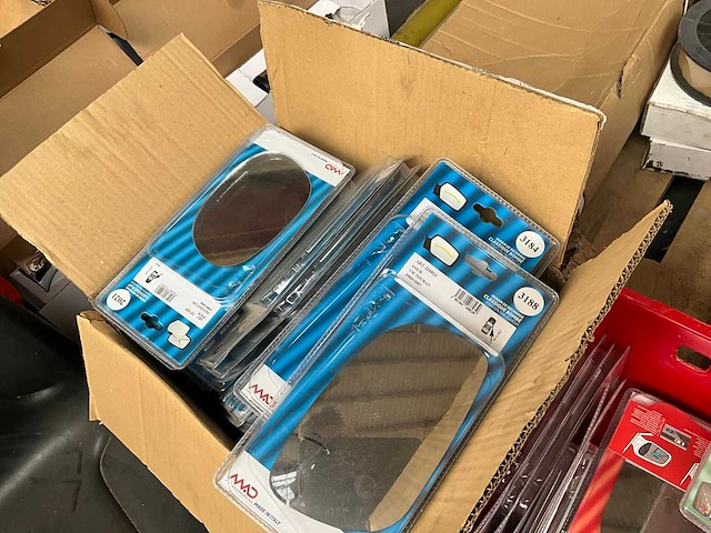 Partij autospiegels - afbeelding 2 van  5