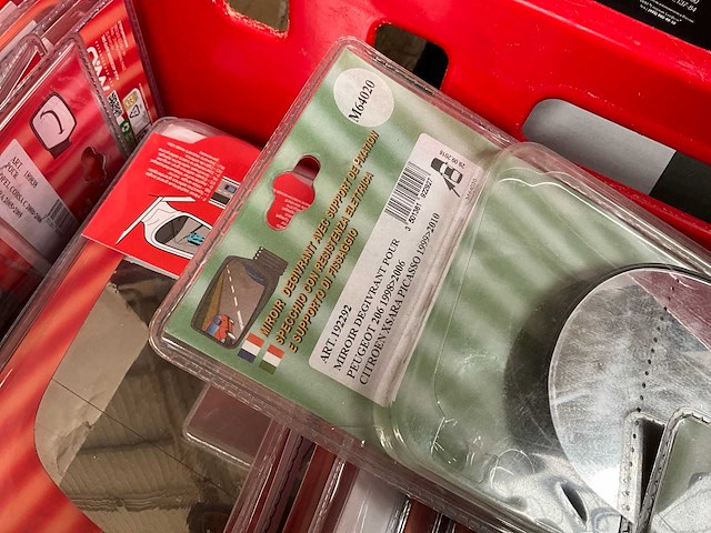 Partij autospiegels - afbeelding 4 van  5