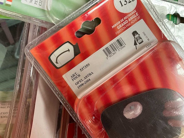 Partij autospiegels - afbeelding 5 van  5