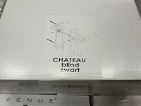 Partij avenue chateau zwart deurkruk sets (circa 78 stuks) - afbeelding 5 van  7