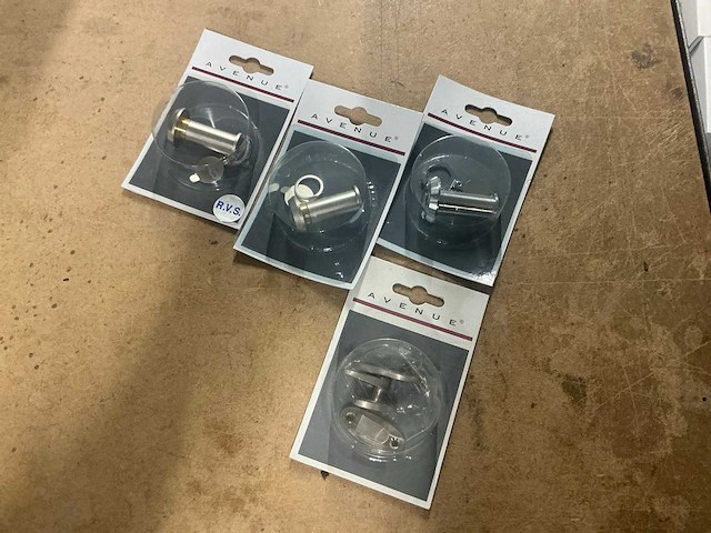 Partij avenue deurbeslag en accessoires - afbeelding 1 van  9