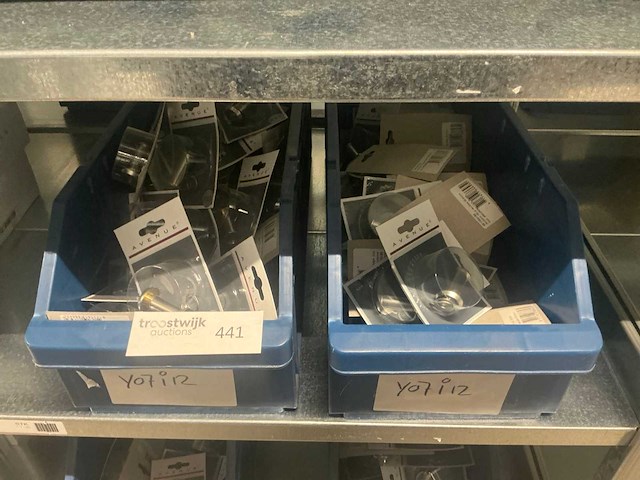Partij avenue deurbeslag en accessoires - afbeelding 3 van  9