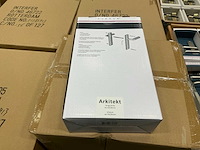 Partij avenue deurkruk sets arkitekt wc (180 stuks) - afbeelding 5 van  7
